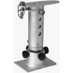 Robot Trolley Verstellbarer mittlerer Turm