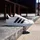 adidas Grand Court 3.0 Herren Grau/Schwarz/Weiß 42 2/3