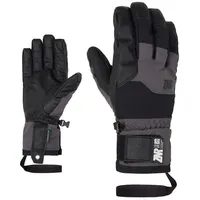 Ziener Skihandschuhe GONNO AS schwarz