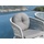 Solpuri Dining Sessel Loop - anthrazit / anthracite