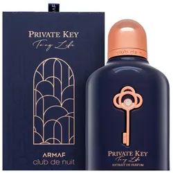 Private Key To My Life - EDP - Inhalt: 100 ml 0,1 l