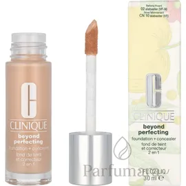 Clinique Beyond Perfecting Foundation + Concealer 02 alabaster 30 ml