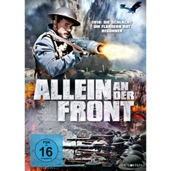 Allein An Der Front (DVD)
