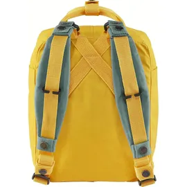 Fjällräven Kånken Mini Shoulder Pads XS Frost Green