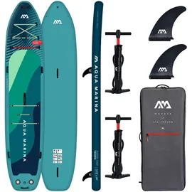 Aqua Marina Super Trip Family 14 Tandem Blau - blau