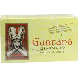 Guarana Rising Sun Tea Btl 20 ST