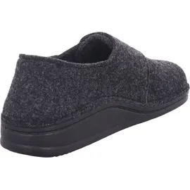 Finn Comfort Hausschuh in grau 47
