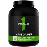 Rule1 Mass Gainer Vanille Pulver 2,6 kg