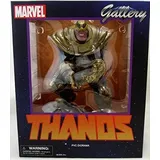 Diamond Select Marvel Gallery PVC Diorama Thanos 23 cm