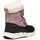 GEOX J Flexyper Girl B ABX Klettstiefel Antique Rose/Black 28