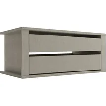 Rauch Schubladeneinsatz RAUCH "Schubladeneinsatz Zubehör Rauch-Kleiderschränke ORANGE", beige (leinenoptik hell), B:88cm H:45cm T:50cm, Holzwerkstoff, Schubladeneinsätze, Schubladeneinsatz, mit 2 Schubladen und Metallauszügen, Breite 88 cm, Tiefe 50 cm