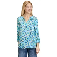 Cartoon Damen, Bluse, 100% Viskose., - 38