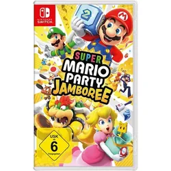 Nintendo Super Mario Party Jamboree (Schwarz)