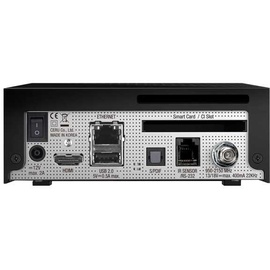 VU+ Zero 4K BT DVB-S2X MS Sat-Receiver (mit Bluetooth-Fernbedienung, Linux, HbbTV, LAN)