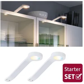 Paulmann Clever Connect Starter Set Mike Weiß matt tunable White