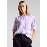 STREET ONE Sommer Bluse mit Print - 42