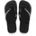 havaianas Brasil Logo Schwarz 41