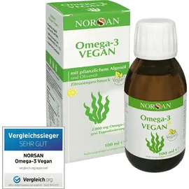 NORSAN Omega-3 Vegan 100 ml