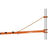 Unicraft Seilzug Kunststoff Wand-Schwenkarm 300-1100-2