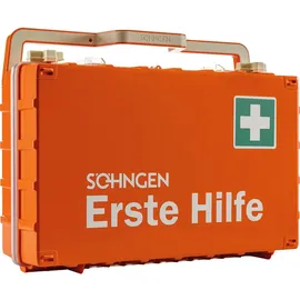 Söhngen Erste-Hilfe-Koffer DYNAMIC-GLOW L DIN 13169