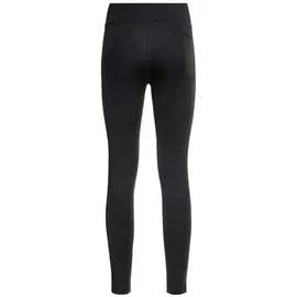 Odlo Damen Essential Leggings, Schwarz, M EU