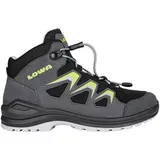 Lowa Kid Innox EVO GTX QC JR grau Gr. 39 - 39 EU