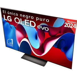 LG OLED65C44LA 65" 4K OLED evo TV C4