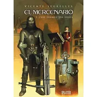 Splitter Verlag El Mercenario
