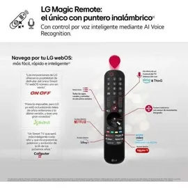 LG 55NANO82T6B 55" NanoCell 4K Smart TV