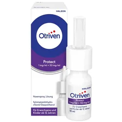 Otriven Protect Schnupfen Nasenspray (Dosierspray)