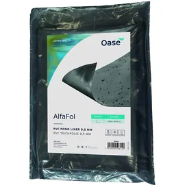 OASE AlfaFol Teichfolie Pre-Packed, 0.5mm PVC 6x6m 50658