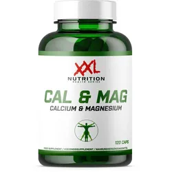 XXL Nutrition - Calcium & Magnesium