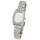 Just Watch Damenuhr Edelstahl Akadia Akadia, Mineralglas