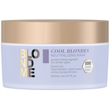 Schwarzkopf BlondMe Cool Blondes Neutralizing Mask 200 ml