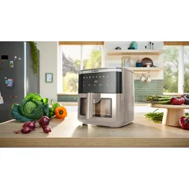 Bosch Serie 6 Heißluftfritteuse MAF671C0 Creme 7,2 l