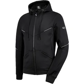 Haix Flextreme Zip Hoodie Herren Schwarz 4XL