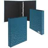 Herma Fotobook DIN A4 46 mm Blau 1 St.