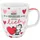 SHEEPWORLD Kaffeetasse 0,4 l Mehrfarbig