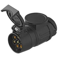 Hillfield Adapter von 13 auf 7-polig lange Ausführung