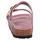 Birkenstock Arizona Big Buckle Nubukleder geölt schmal lavender 41