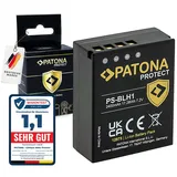 PATONA Protect Akku wie Olympus PS-BLH1 (2040mAh)