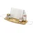 Umbra Aquala Wannenablage Beige