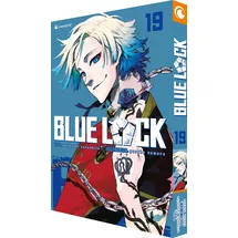 pegasus manga Blue Lock – Band 19