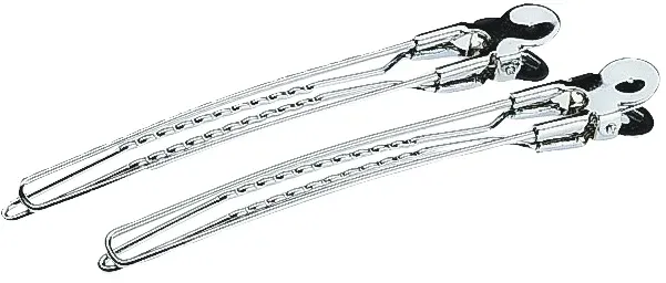 Aluminium Clip 12 cm