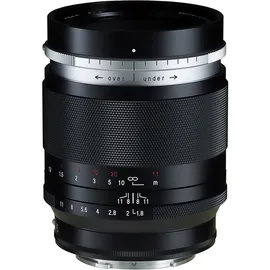 Voigtländer Portrait Heliar 75 mm F1,8 E-Mount