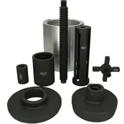 KS Tools HD-Buchsen-Werkzeug-Satz für SAF, 9-tlg