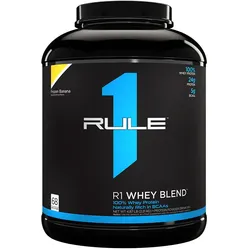 Rule1 Whey Blend (2210 g, Gefrorene Banane)