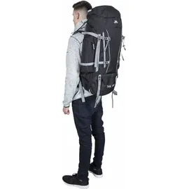 Trespass Trek 66 Rucksack Grau