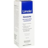 Dr. Wolff Linola Gesicht Creme