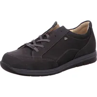 Finn Comfort Halbschuhe Herren Schwarz 42